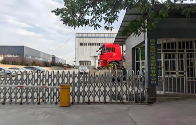 China Kuanyu (Xi'an) Vehicle Parts Co., Ltd fábrica