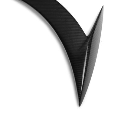 Auto Fibra de carbono Fender lateral de ventilación de aire para BENZ Clase C W205 C63 4 Puertas