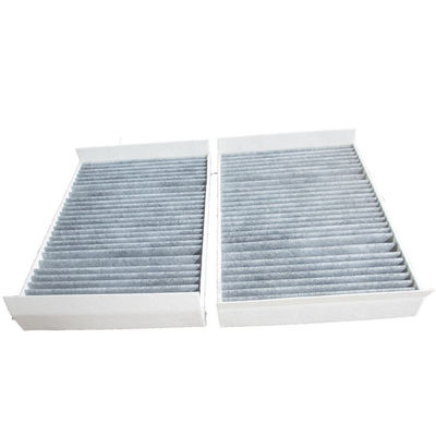 Repuestos para automóviles Filtro de aire AC de carbono A2218300018 para Mercedes Benz
