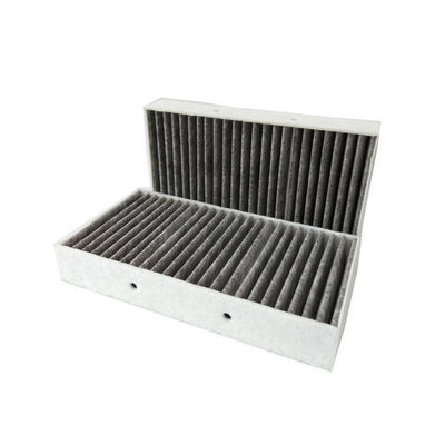 Auto Parts AC Filtro de aire A1668300318 Reparación Filtro de aire de carbono utilizado para Mercedes Benz