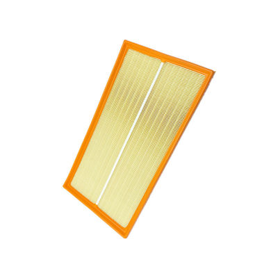 Auto piezas de repuesto filtro de aire A2740900051 Amarillo Para filtrar las impurezas de polvo utilizado para Benz