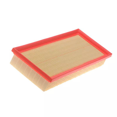 Auto piezas de repuesto filtro de aire A2780940004 Amarillo Para filtrar las impurezas de polvo utilizado para Benz