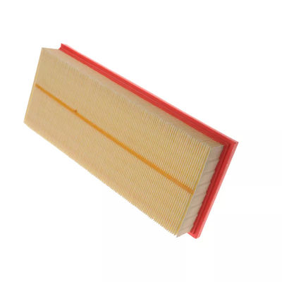 Auto piezas de repuesto filtro de aire A2780940004 Amarillo Para filtrar las impurezas de polvo utilizado para Benz