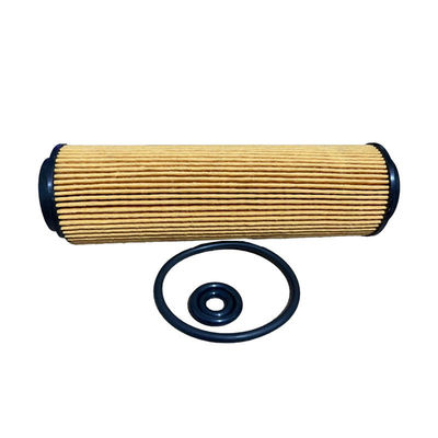 Motor de automóviles sustituir piezas de filtro de aceite elemento A2711800009 para el combustible de pureza adecuado para BENZ