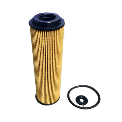 Motor de automóviles sustituir piezas de filtro de aceite elemento A2711800009 para el combustible de pureza adecuado para BENZ