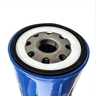 Elementos del filtro de aceite del motor del vehículo JX1016 para el motor de camión SHACMAN Weichai
