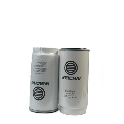 Partes del motor del vehículo camión pesado combustible diesel elemento primario del filtro PL420 utilizado para el motor de Weichai para camión SHACMAN