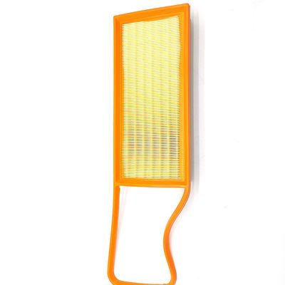 Reemplazo del motor del vehículo Elemento de filtro de aire del coche 13718626739 utilizado para BMW X5