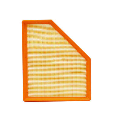 Repuestos para vehículos Elemento de filtro de aire para automóviles 13718605164 utilizado para BMW X1 X3