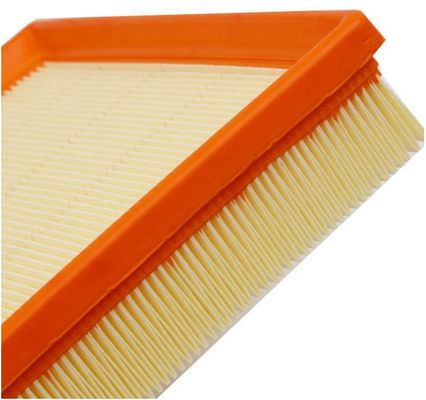 Repuestos para vehículos Elemento de filtro de aire para automóviles 13718605164 utilizado para BMW X1 X3