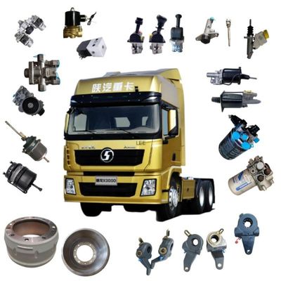 Las partes de los frenos del vehículo Brazo regulador de los frenos 693 199000340056 Para Shacman F3000