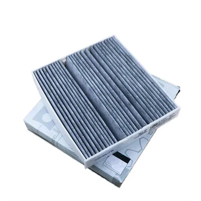 Partidas de aire acondicionado para automóviles Filtro de aire de cabina A2478301702 Filtra las partículas utilizadas para Mercedes-Benz