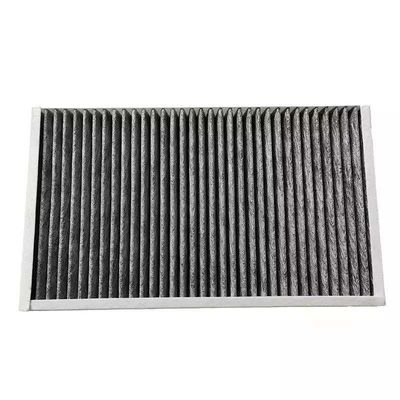 Reparación de automóviles Partes del filtro de aire de la cabina AC A6398350247 Filtra las partículas utilizadas para Mercedes-Benz