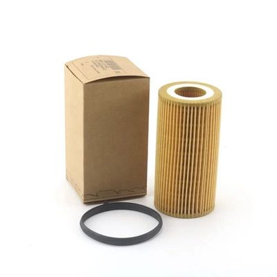 Motor automático sustituir piezas Filtro de aceite elemento filtro de aceite 06D115562 utilizado para AUDI A6L2.0