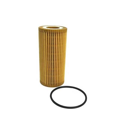 Sistema del motor del vehículo Reemplazar piezas El elemento del filtro de aceite 06L115562A utilizado para Audi A4L A3