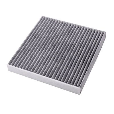 Filtro de carbón activado de auto gris oscuro 64119163329 para reparación de piezas de BMW