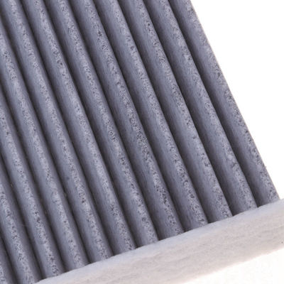 Filtro de carbón activado de auto gris oscuro 64119163329 para reparación de piezas de BMW