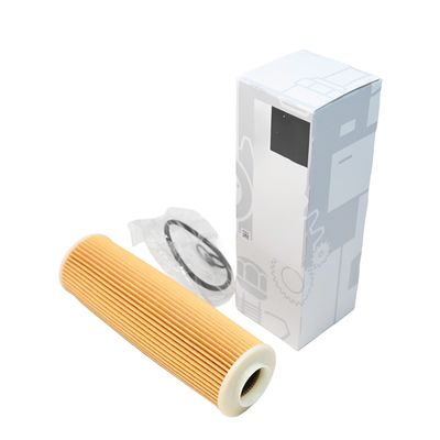 Partes del motor del vehículo Elemento de filtro de aceite original A2711800509 para uso con BENZ