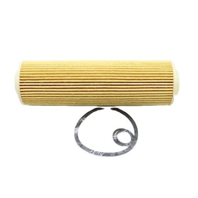 Partes del motor del vehículo Elemento de filtro de aceite original A2711800509 para uso con BENZ