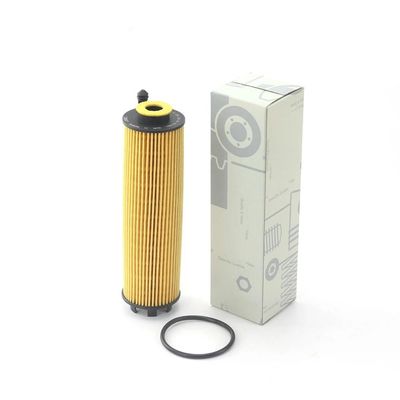 Sistema de motor BENZ piezas de repuesto de automóviles elemento de filtro de aceite original A2561840000 para el modelo de automóvil GLS S500L