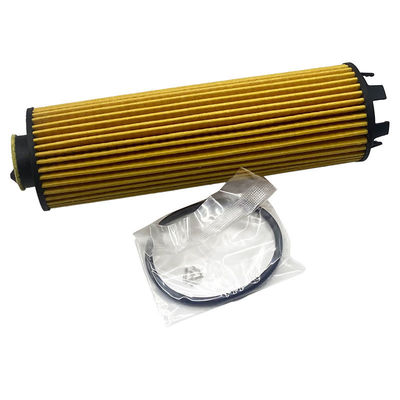 Sistema de motor BENZ piezas de repuesto de automóviles elemento de filtro de aceite original A2561840000 para el modelo de automóvil GLS S500L