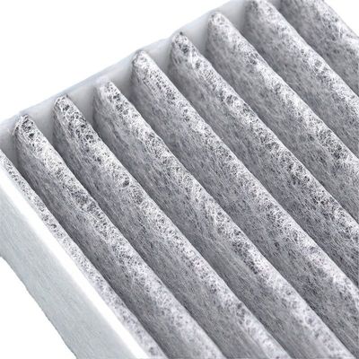 Filtro de carbón activado 64115A4FF59 para eliminar el polvo y las impurezas