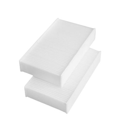 Filtro de CA 64119237159 Resistente a la corrosión para reparación de piezas de automóviles BMW