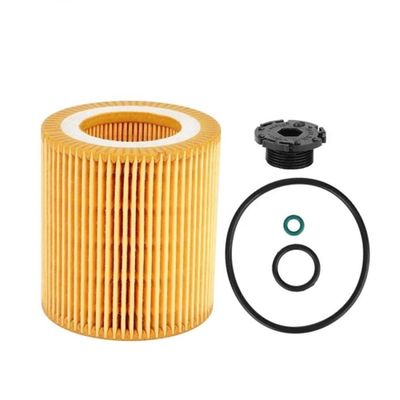 Componentes de filtro de aceite del motor 11427640862 Adecuado para BMW Serie 3 X5 X6