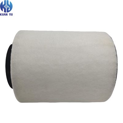 Elemento de filtro de aire 4H0129620D Partes del motor del vehículo para el purificador de aire del motor de Audi