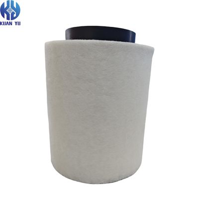 Elemento de filtro de aire 4H0129620D Partes del motor del vehículo para el purificador de aire del motor de Audi