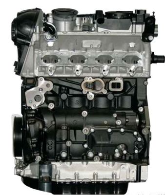 Motor transversal BYJ EA888 Gen I 1. Conjunto del motor de 8L 06J100861X utilizado para VW