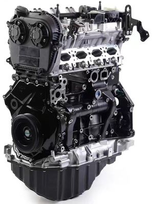 Repuestos para automóviles GE3 1.8L Long Block Motor Assembly 06L100860SX utilizado para AUDI A6