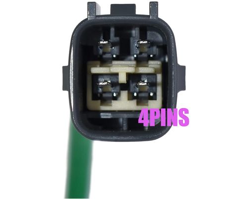 Partes del motor de automóviles Sensor de oxígeno 8946752240 Para Toyota Hilux IV Yaris Accesorios para automóviles