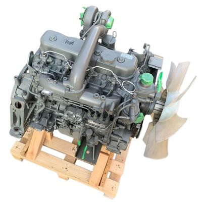 Auto Parts Motor Assembly 4JJ1 Motor Excavador Motor Assy para Isuzu Hitachi