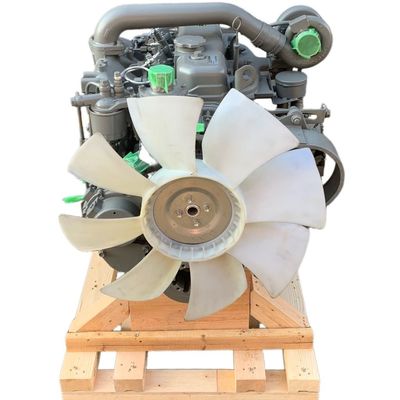 Auto Parts Motor Assembly 4JJ1 Motor Excavador Motor Assy para Isuzu Hitachi