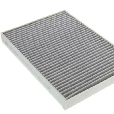 Reparación de automóviles 4M0819439B Sistema de aire acondicionado Cabina de aire filtro de polen para Audi