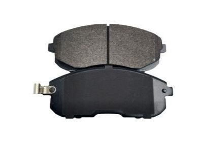 Partidas de frenos para vehículos D1880 Placa de freno delantera para coches de carreras 34116878876 Para BMW M140I M135I M235I M240I