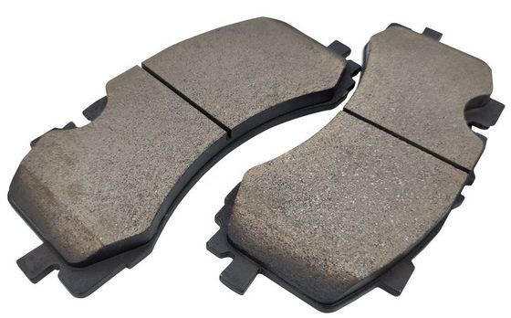 Pad de frenado delantero 4M0698151BB D1952 Para Audi SQ7 SQ8 Piezas de repuesto