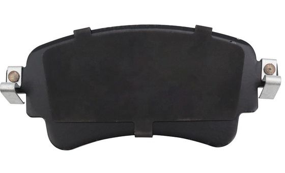 Reparación de vehículos D1898 8W0698451G Pad de freno cerámico trasero para Audi A4 A5 A6 Q5 Q7