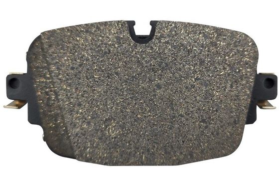 D2452 4M0698451Q 4M0698451AA 4M0698451AE Pad de freno trasero para Audi RS6 RS7 RS Q8 Pad de freno