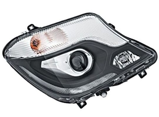 Componentes para automóviles Headlamp Assy 9068203261 RH 9068203161 LH Para el Mercedes Benz Sprinter 906