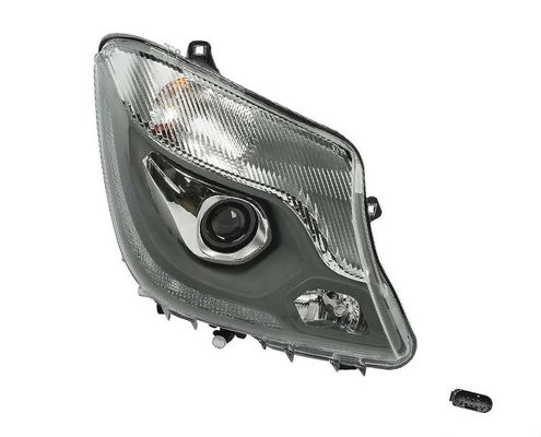 Componentes para automóviles Headlamp Assy 9068203261 RH 9068203161 LH Para el Mercedes Benz Sprinter 906