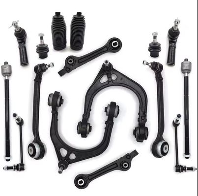 Autos partes delanteras izquierda derecha suspensión de aire de resorte para Audi Q7 7L8616403B 7L8616404B 7L8616503B