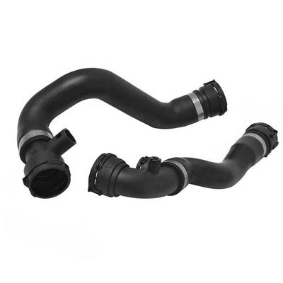 Reparación de automóviles piezas de repuesto del tubo de goma de silicona del radiador de la manguera de agua del tubo del sistema de enfriamiento de la manguera del radiador 17127510952 Para BMW 3 Coupé E46 Z3 Roadster E36