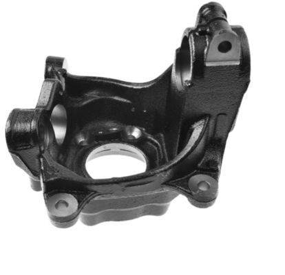 Partes de repuesto de automóviles centro de la rueda izquierda y derecha nudillo de dirección 31216855953 31216855954 Para BMW X3 F25 X4 F26