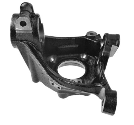 Partes de repuesto de automóviles centro de la rueda izquierda y derecha nudillo de dirección 31216855953 31216855954 Para BMW X3 F25 X4 F26