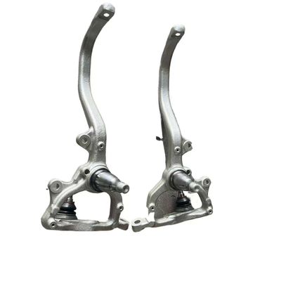 Parte de la suspensión del automóvil El nudillo de la dirección A2113306420 A2113306520 Para Mercedes Benz W211