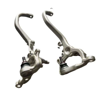 Parte de la suspensión del automóvil El nudillo de la dirección A2113306420 A2113306520 Para Mercedes Benz W211