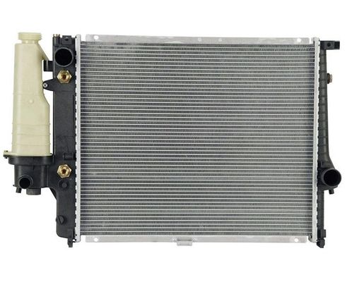 Repuestos para automóviles 17111719309 Radiador de enfriamiento del motor del automóvil para BMW 5 E34 520i 2 AT 1989-1992