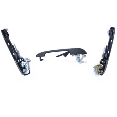 Repuestos para automóviles Repuestos para carrocería Conjunto de manija de puerta con llaves 191837205A 191837206A 191839205 191839206 VW Golf